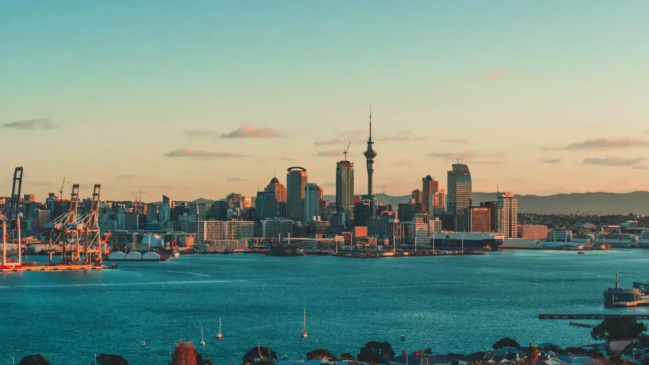 New Zealand image